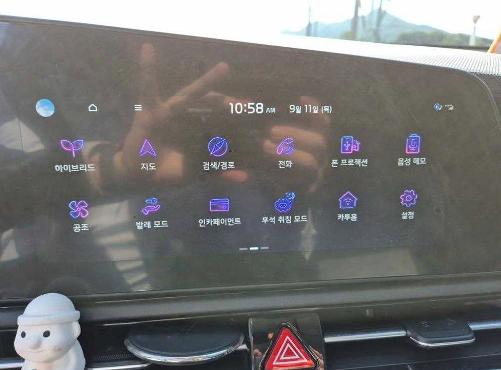 기아 니로 프레스티지 사진 16