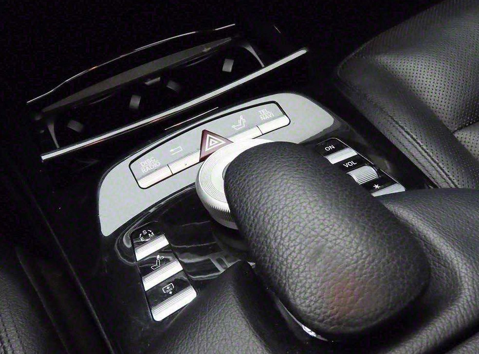 벤츠 S 클래스 S350 블루텍 사진 10