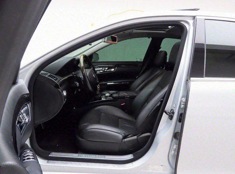 벤츠 S 클래스 S350 블루텍 사진 11