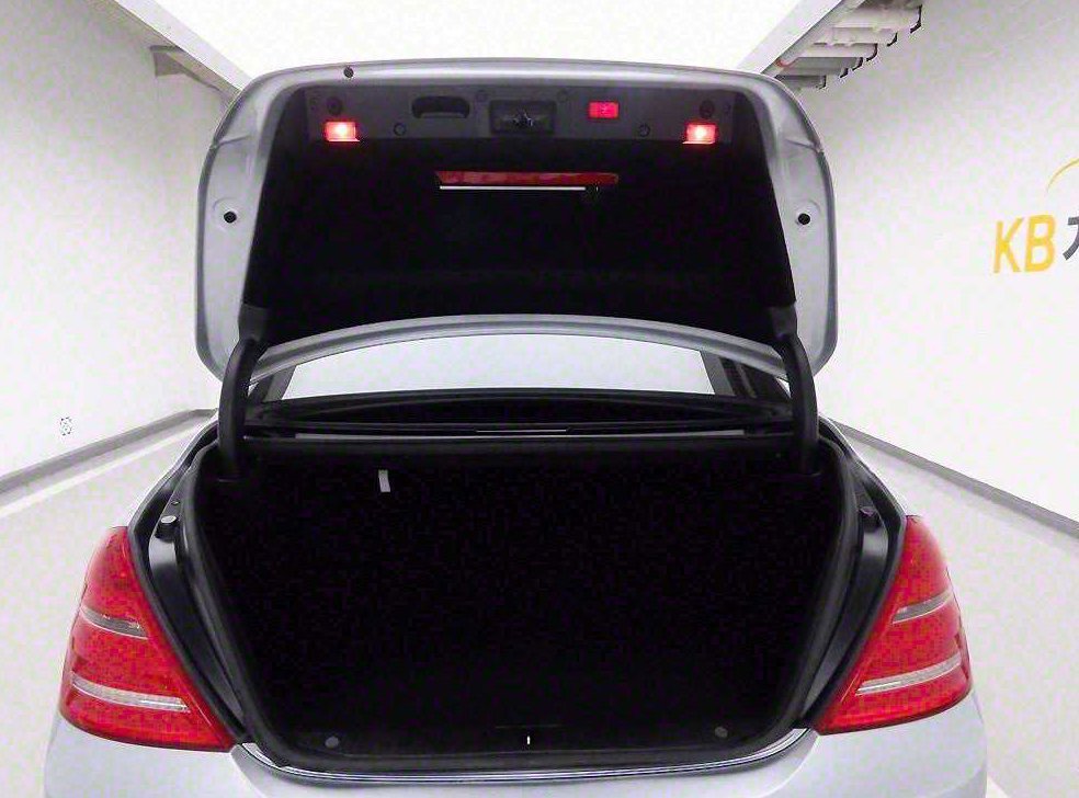 벤츠 S 클래스 S350 블루텍 사진 14