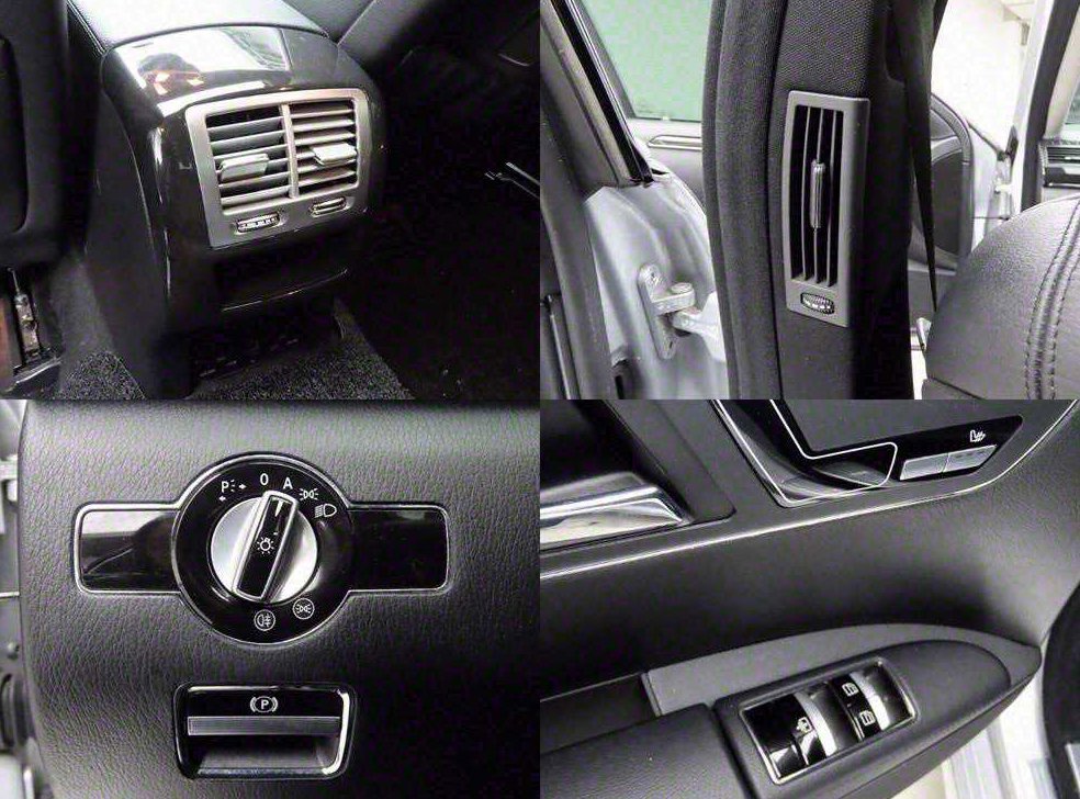 벤츠 S 클래스 S350 블루텍 사진 16