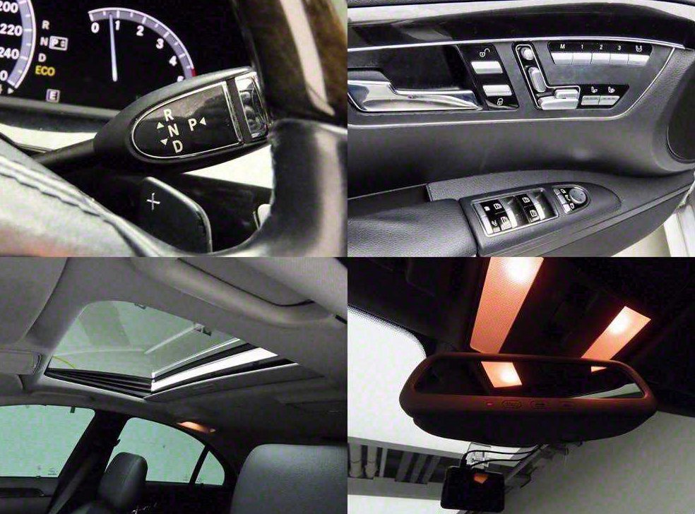 벤츠 S 클래스 S350 블루텍 사진 17