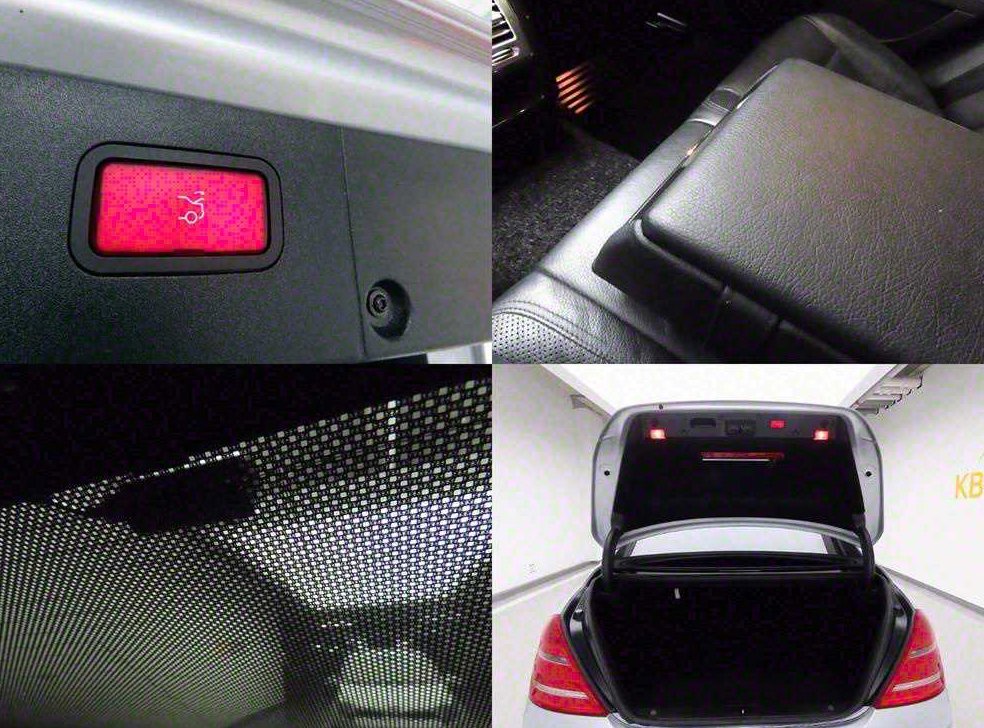 벤츠 S 클래스 S350 블루텍 사진 18