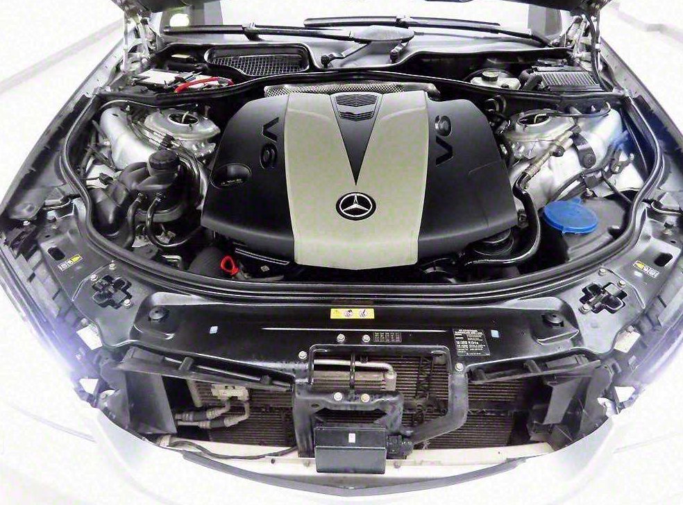 벤츠 S 클래스 S350 블루텍 사진 20