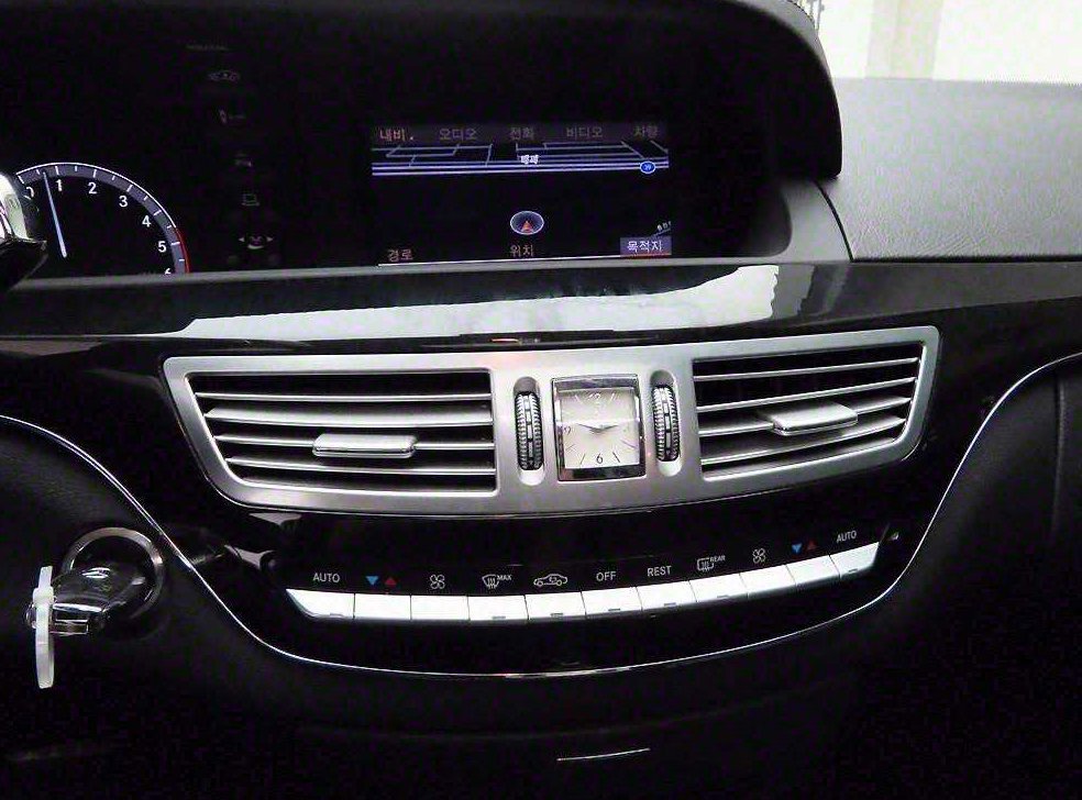 벤츠 S 클래스 S350 블루텍 사진 9
