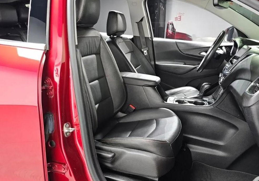쉐보레 이쿼녹스 디젤1.6 4WD LT 사진 10