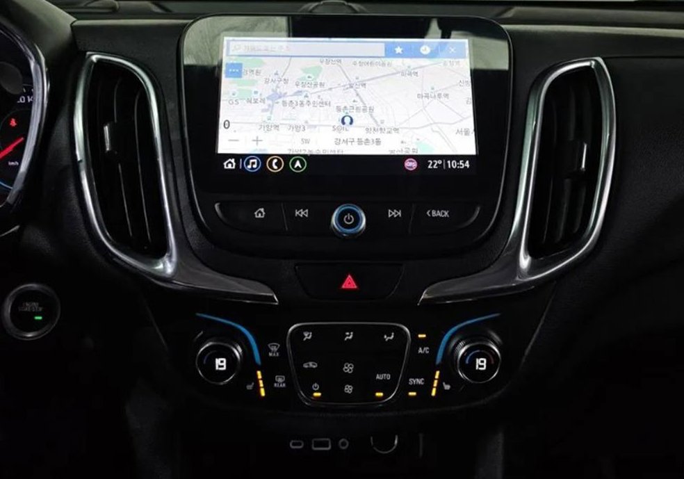 쉐보레 이쿼녹스 디젤1.6 4WD LT 사진 14
