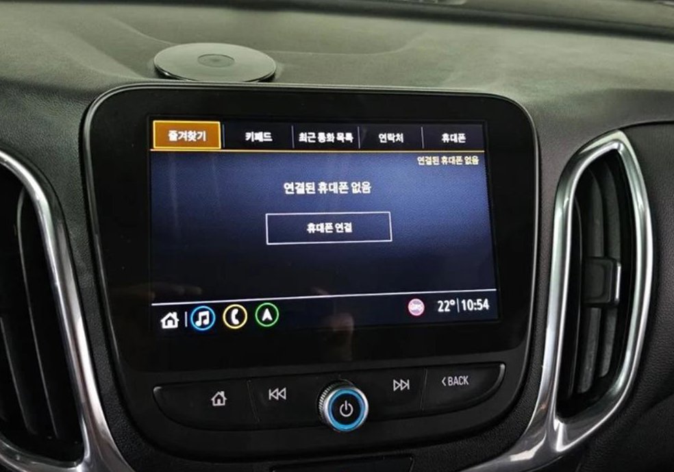 쉐보레 이쿼녹스 디젤1.6 4WD LT 사진 16