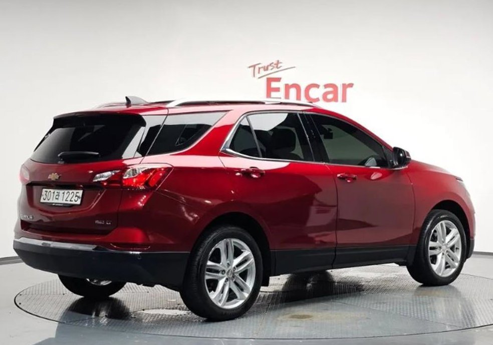 쉐보레 이쿼녹스 디젤1.6 4WD LT 사진 2