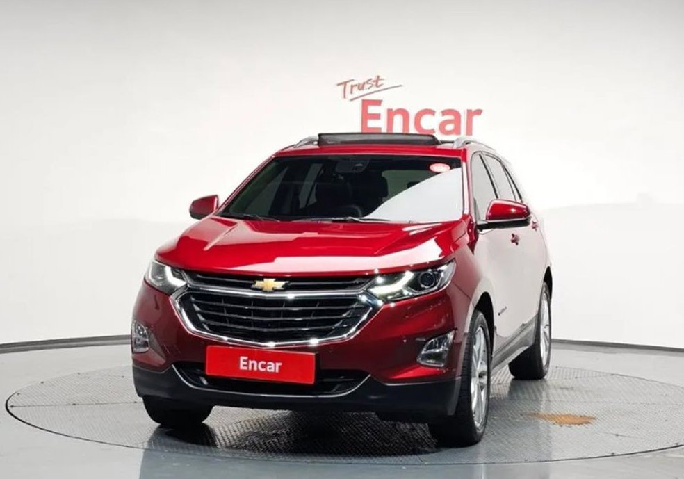 쉐보레 이쿼녹스 디젤1.6 4WD LT 사진 3