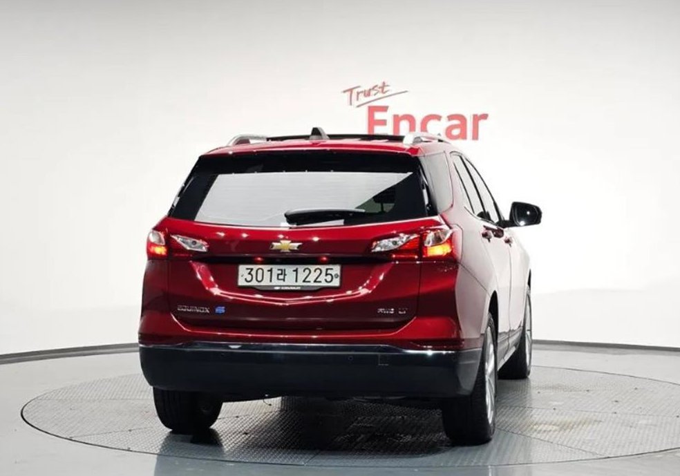 쉐보레 이쿼녹스 디젤1.6 4WD LT 사진 4