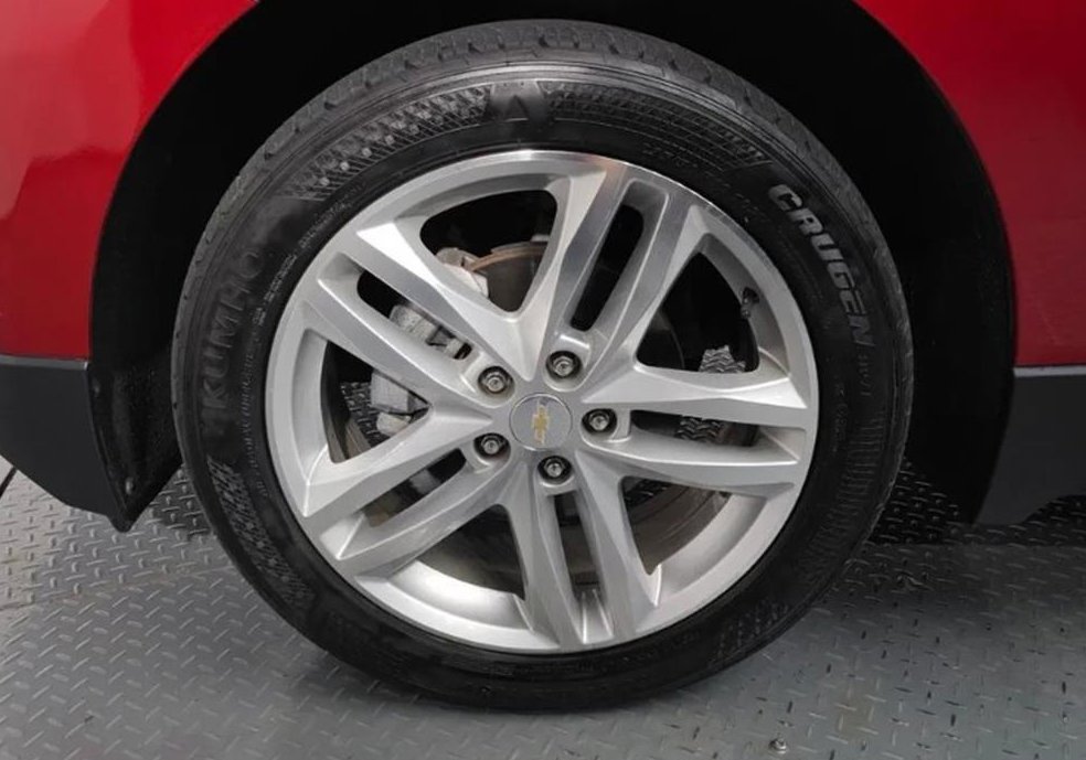 쉐보레 이쿼녹스 디젤1.6 4WD LT 사진 5