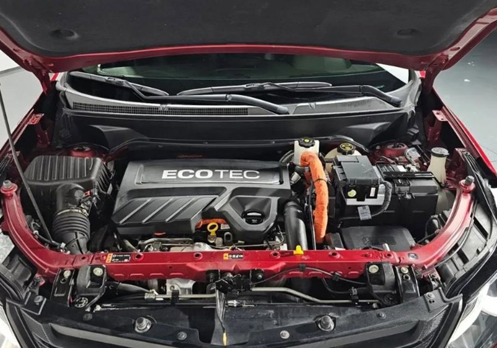 쉐보레 이쿼녹스 디젤1.6 4WD LT 사진 6