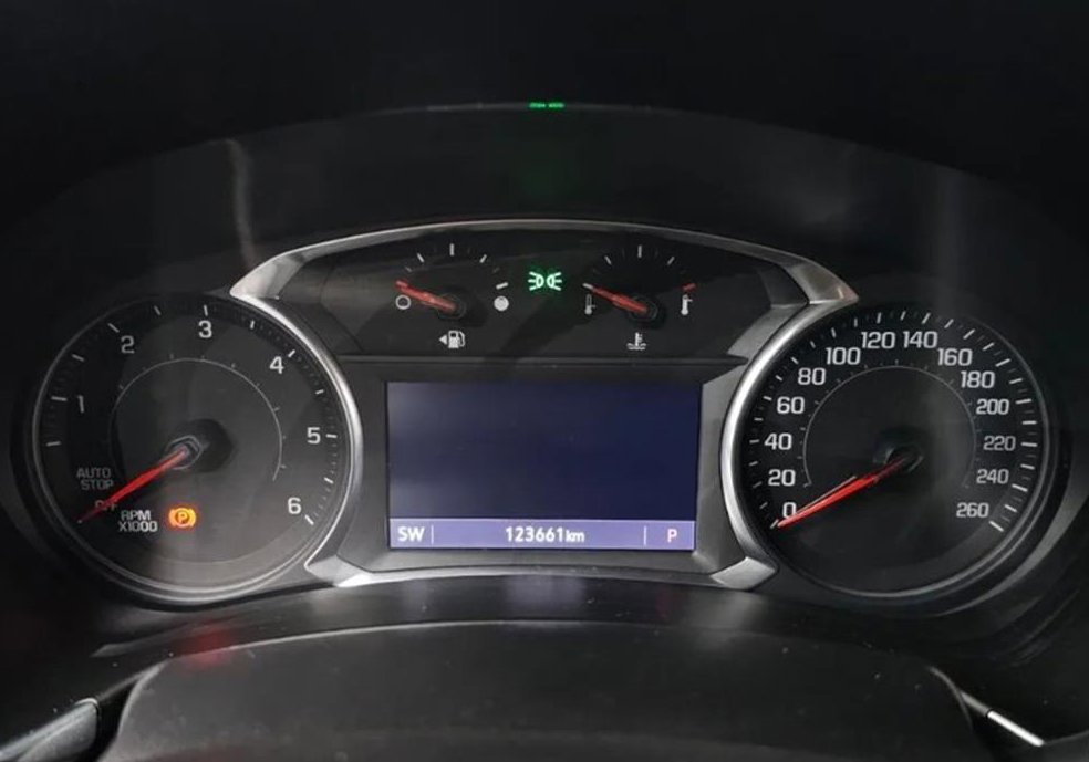 쉐보레 이쿼녹스 디젤1.6 4WD LT 사진 8