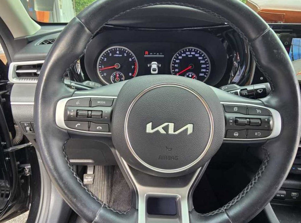 기아 K5 2.0 LPi (렌트카용) 사진 11