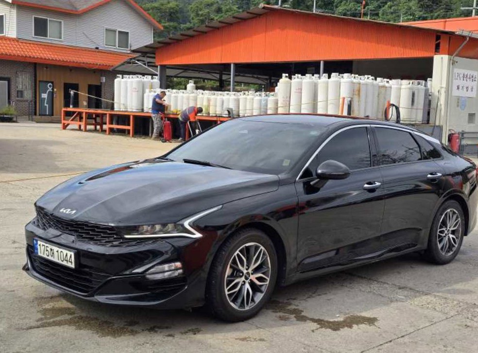 기아 K5 2.0 LPi (렌트카용) 사진 2
