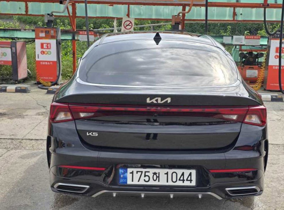 기아 K5 2.0 LPi (렌트카용) 사진 4