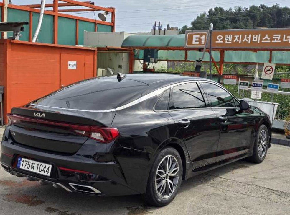 기아 K5 2.0 LPi (렌트카용) 사진 5