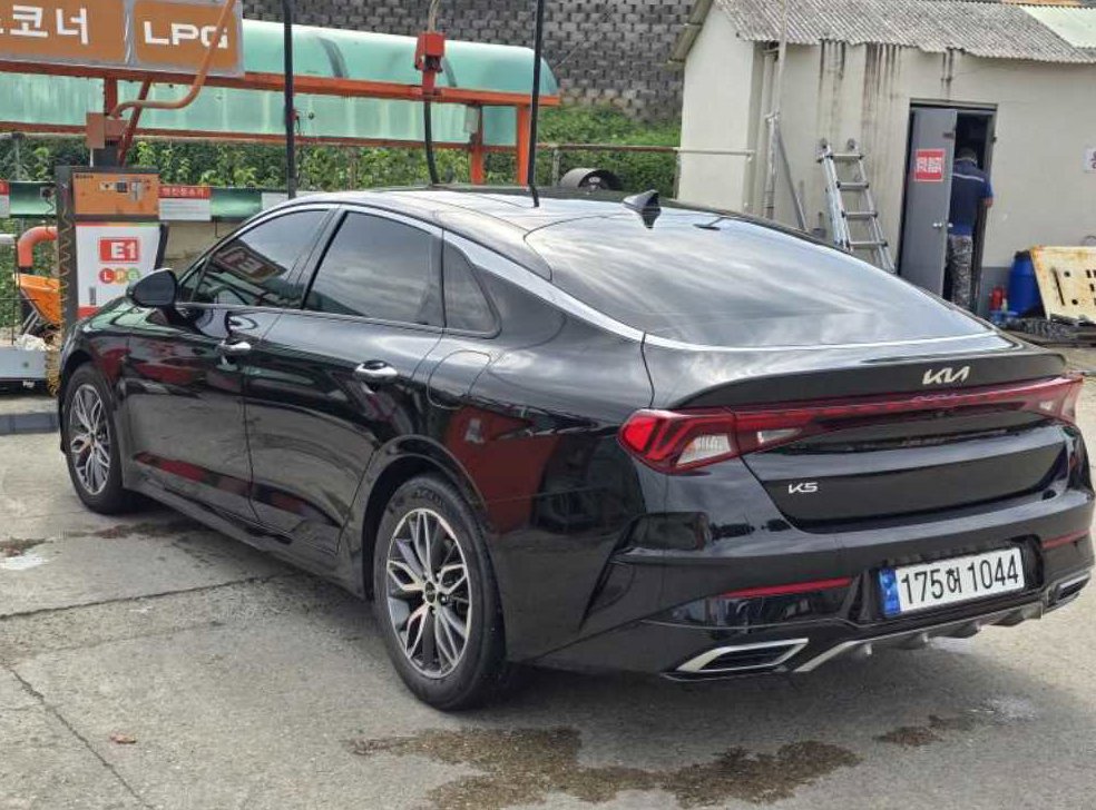 기아 K5 2.0 LPi (렌트카용) 사진 6