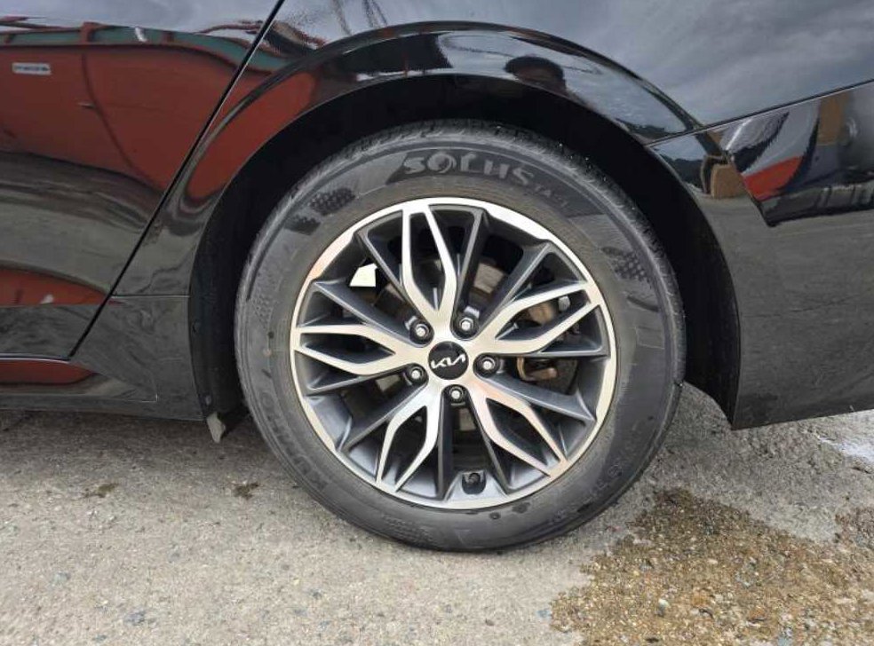 기아 K5 2.0 LPi (렌트카용) 사진 7