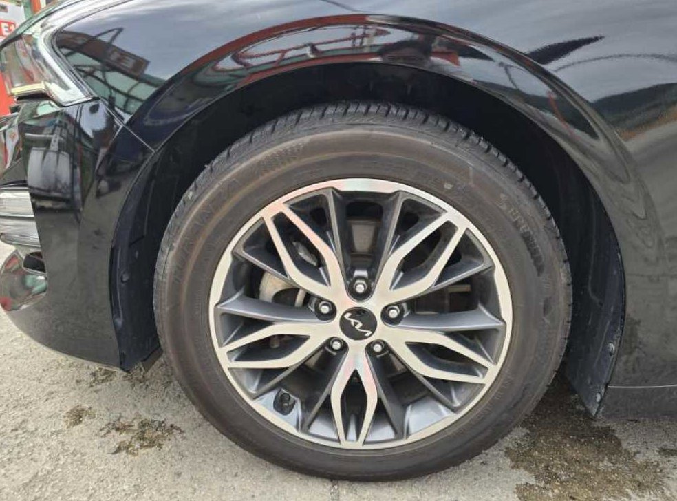 기아 K5 2.0 LPi (렌트카용) 사진 8
