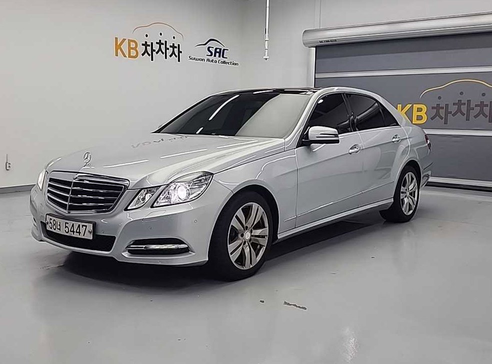 벤츠 E 클래스 E350 4MATIC