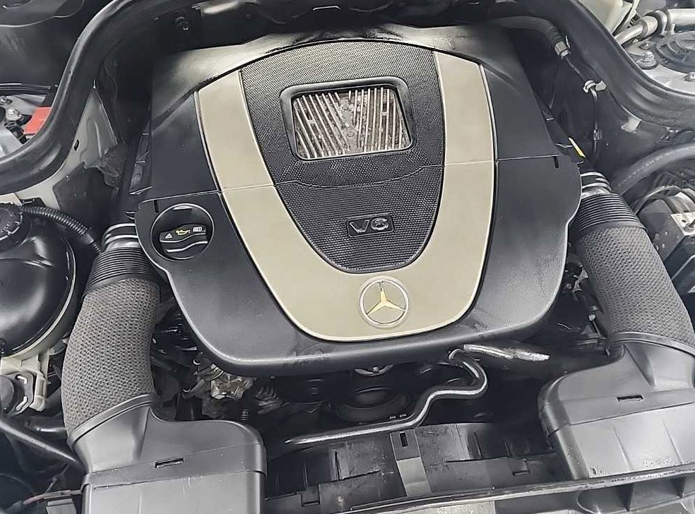 벤츠 E 클래스 E350 4MATIC 사진 5