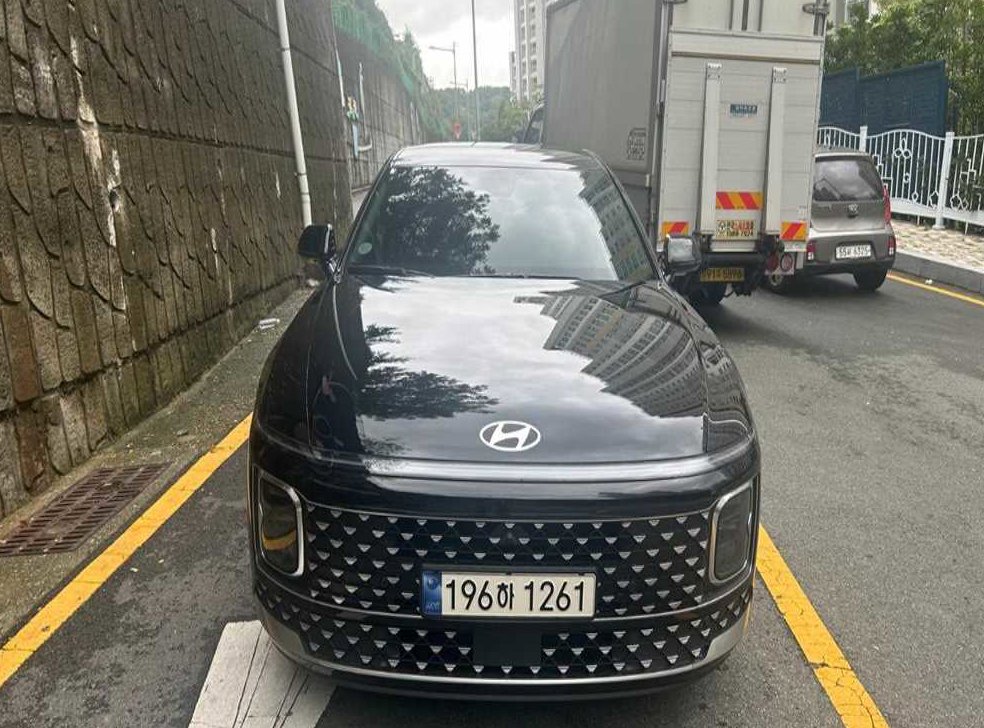 현대 그랜저 익스클루시브