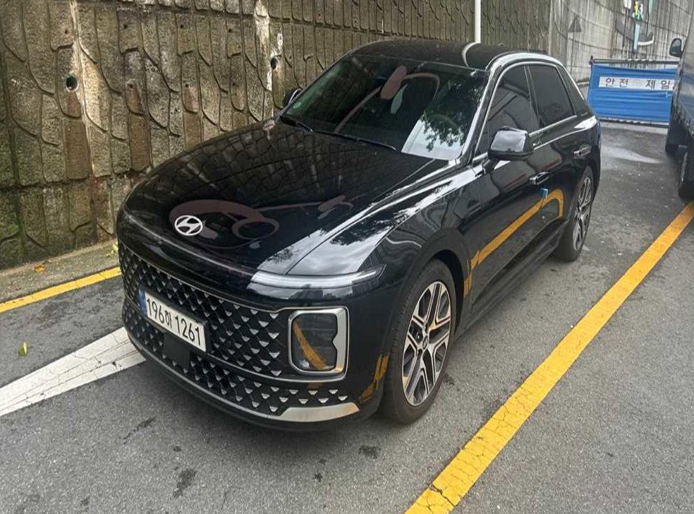 현대 그랜저 익스클루시브 사진 2