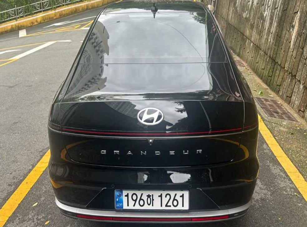 현대 그랜저 익스클루시브 사진 4