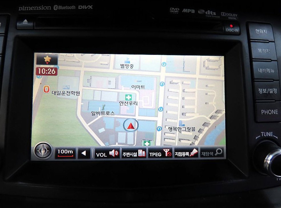 기아 K7 2.4 GDI 프레스티지 사진 14