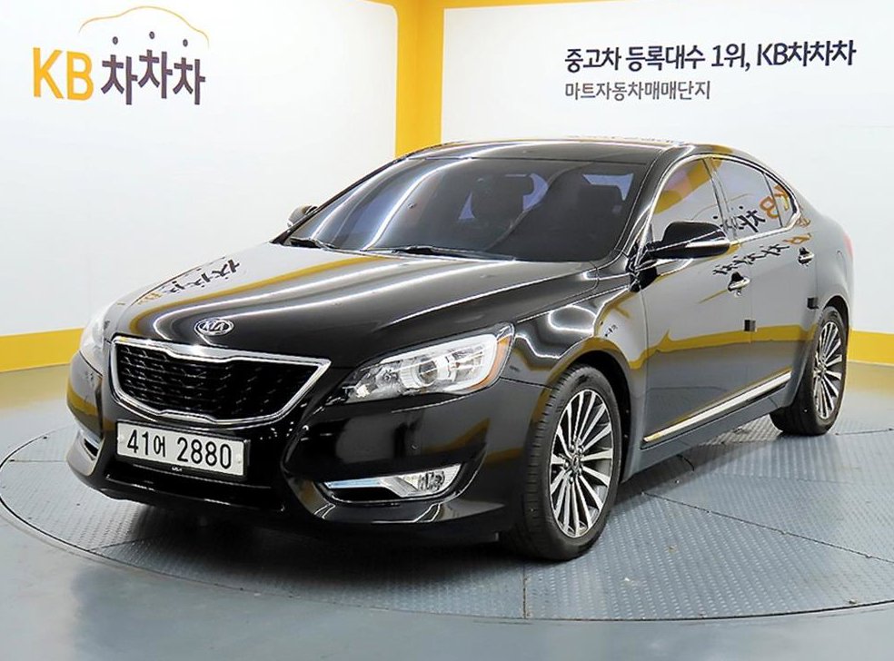 기아 K7 2.4 GDI 프레스티지 사진 2