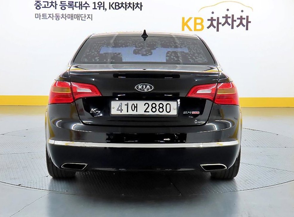 기아 K7 2.4 GDI 프레스티지 사진 3