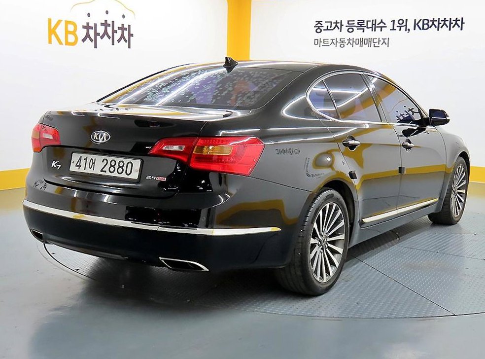 기아 K7 2.4 GDI 프레스티지 사진 4