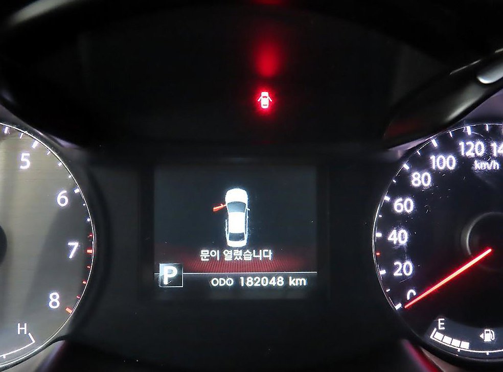 기아 K7 2.4 GDI 프레스티지 사진 8