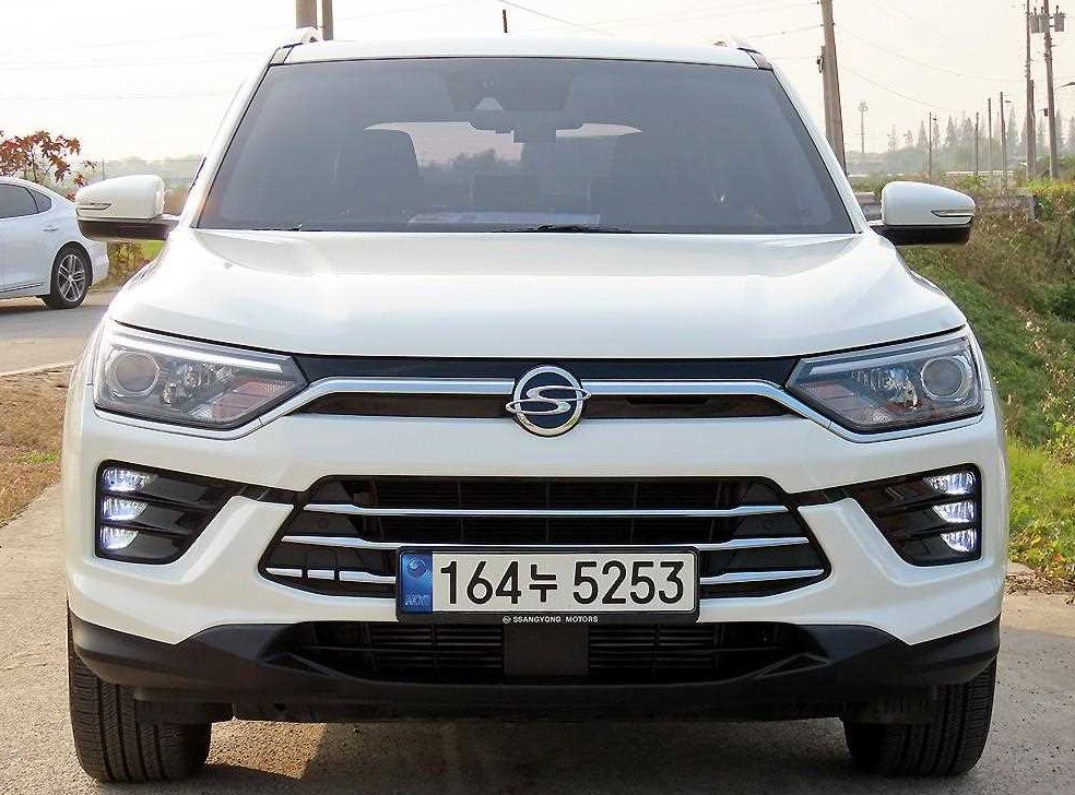 KG모빌리티(쌍용)  코란도 2WD 가솔린 1.5 C5 플러스