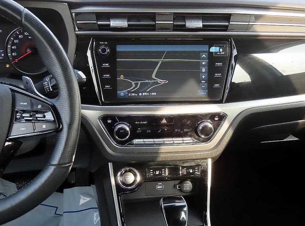 KG모빌리티(쌍용)  코란도 2WD 가솔린 1.5 C5 플러스 사진 10