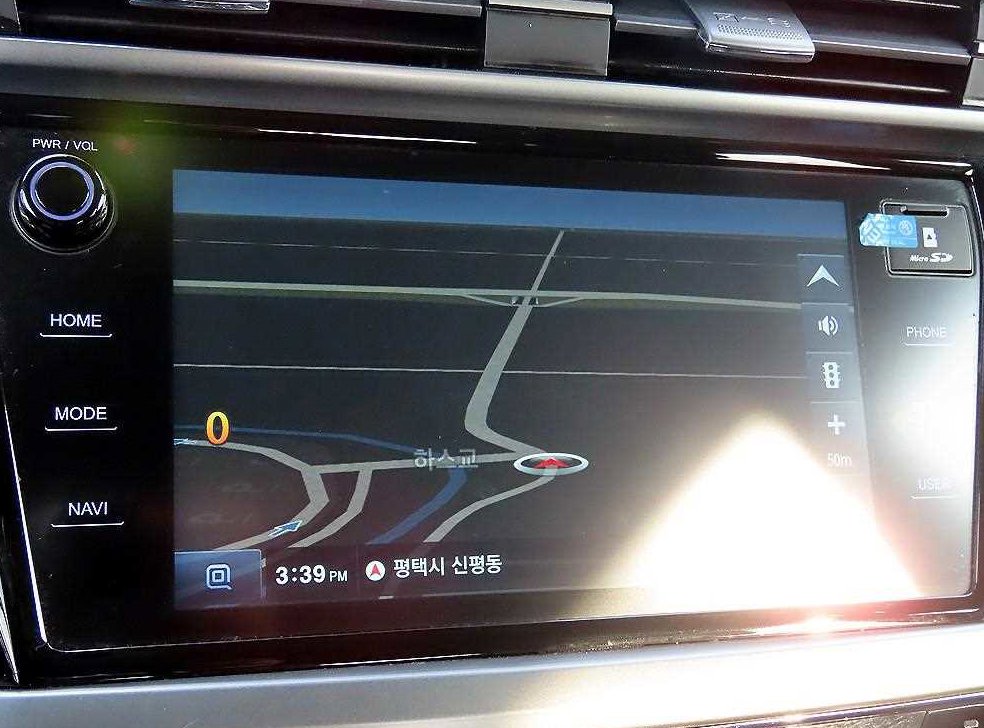 KG모빌리티(쌍용)  코란도 2WD 가솔린 1.5 C5 플러스 사진 14