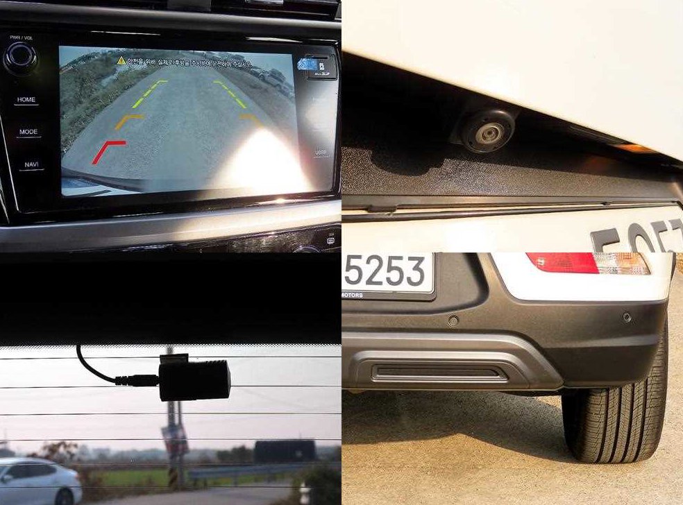 KG모빌리티(쌍용)  코란도 2WD 가솔린 1.5 C5 플러스 사진 18