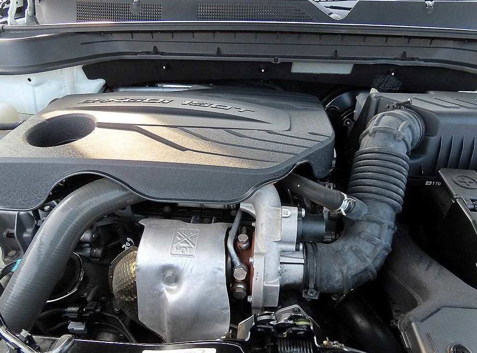 KG모빌리티(쌍용)  코란도 2WD 가솔린 1.5 C5 플러스 사진 19