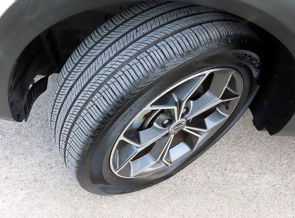 KG모빌리티(쌍용)  코란도 2WD 가솔린 1.5 C5 플러스 사진 20