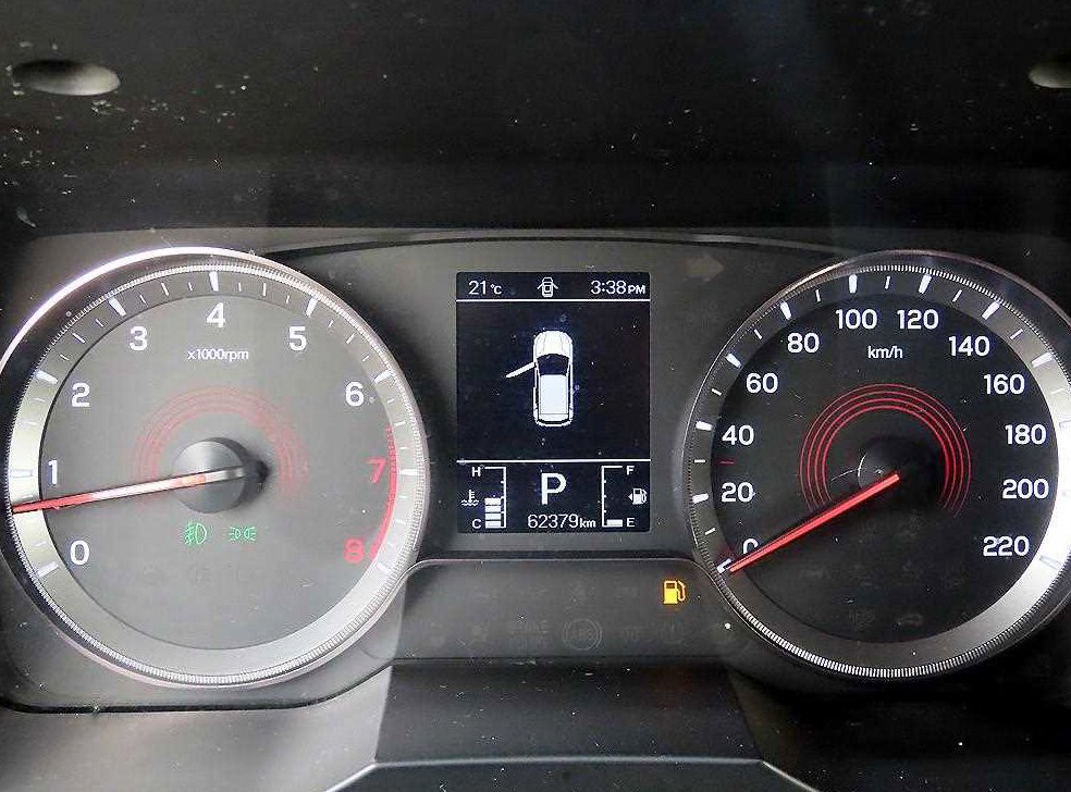 KG모빌리티(쌍용)  코란도 2WD 가솔린 1.5 C5 플러스 사진 8