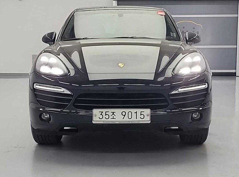 포르쉐 카이엔 4.8 S