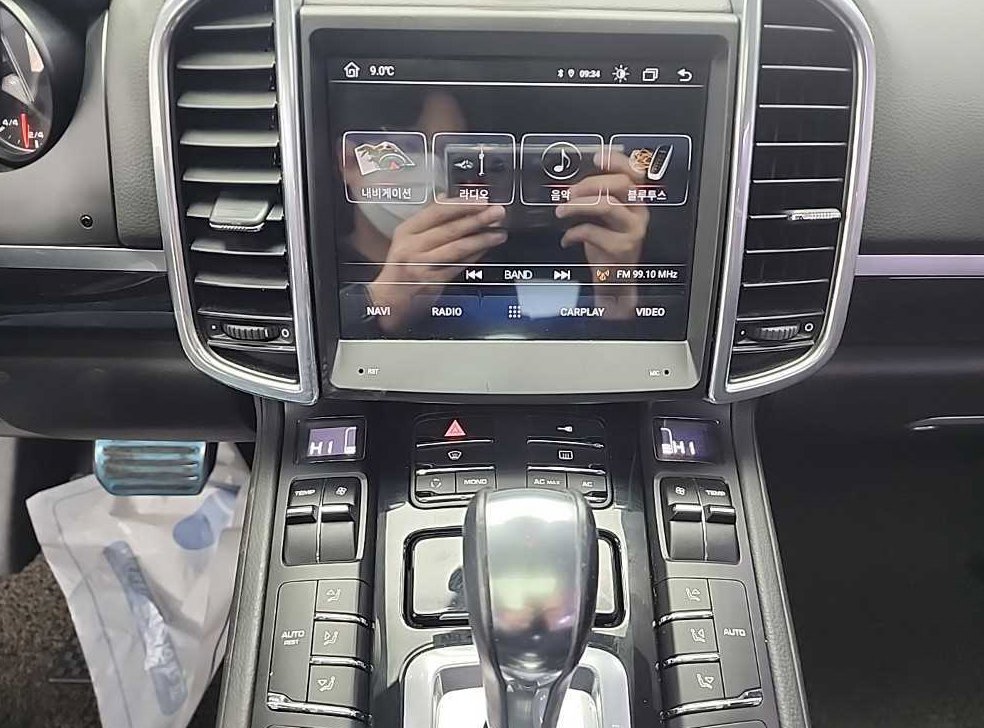 포르쉐 카이엔 4.8 S 사진 10
