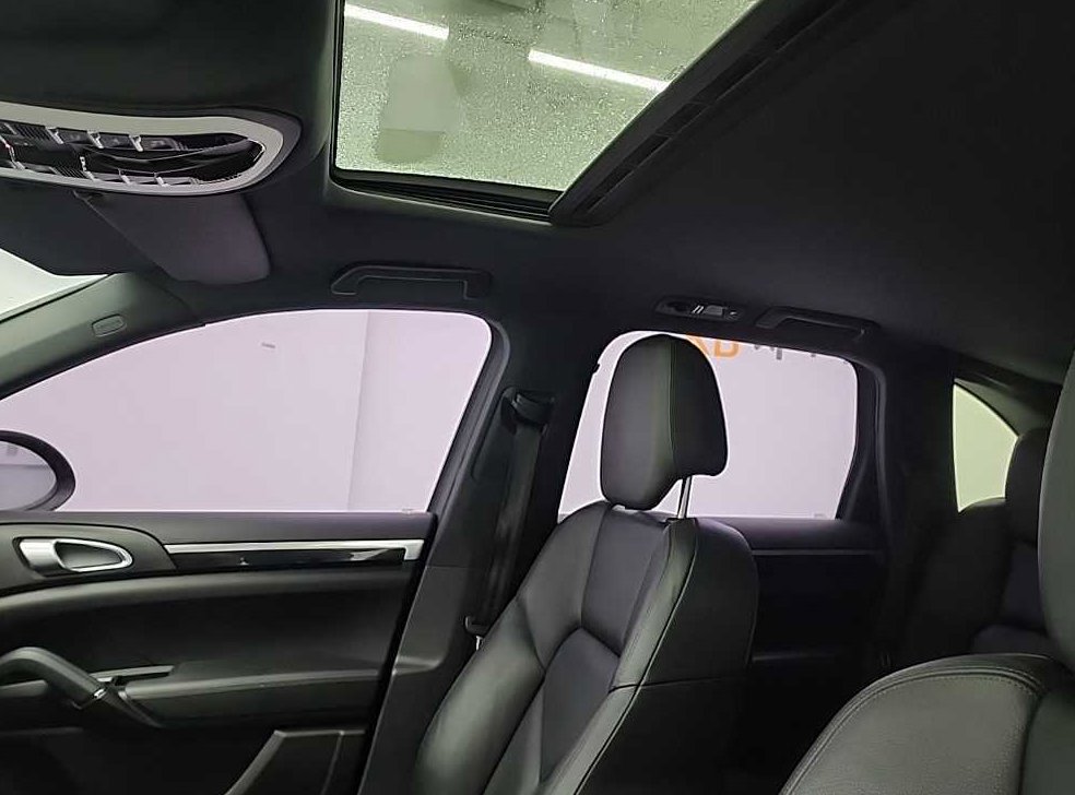 포르쉐 카이엔 4.8 S 사진 14