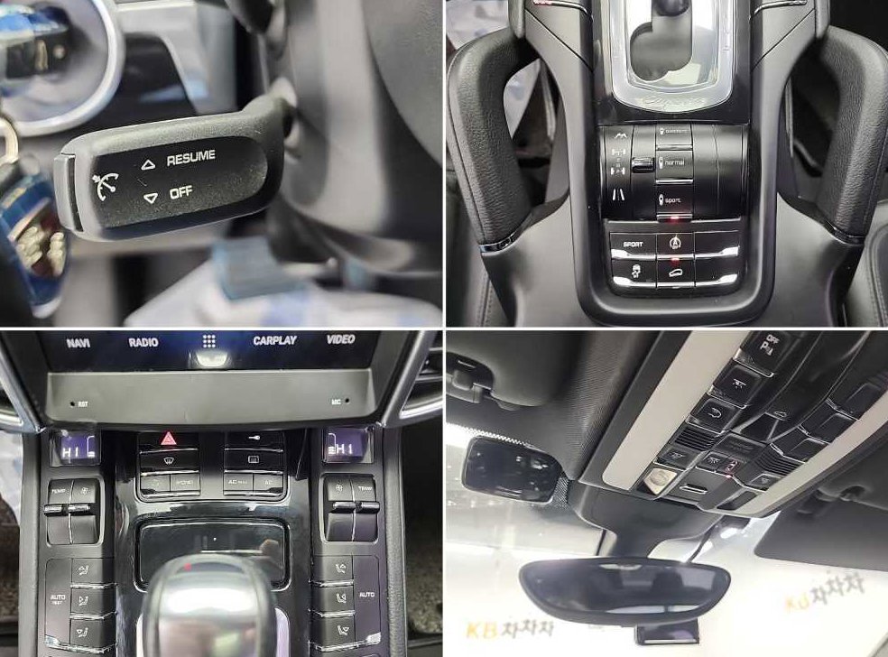 포르쉐 카이엔 4.8 S 사진 19