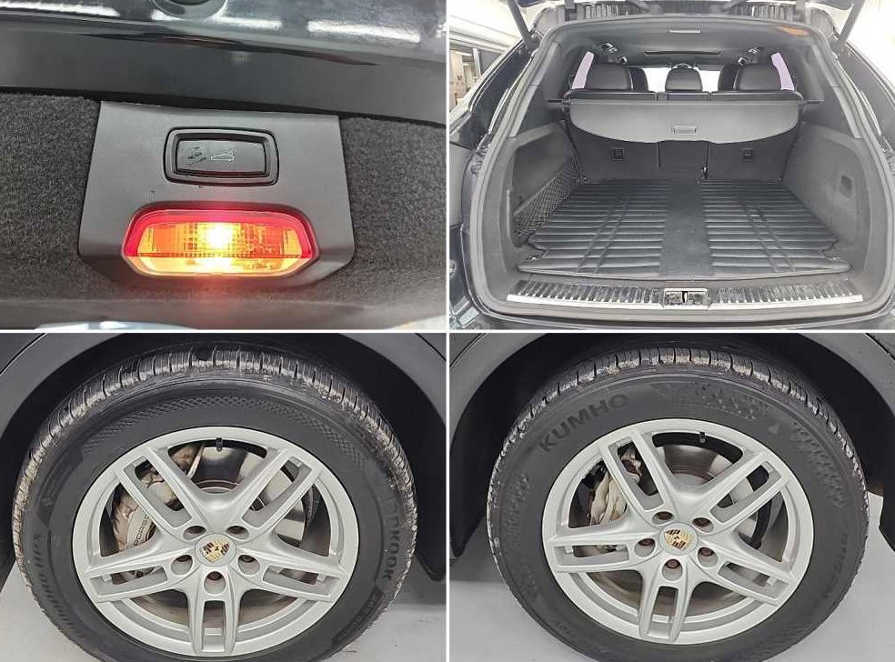 포르쉐 카이엔 4.8 S 사진 20