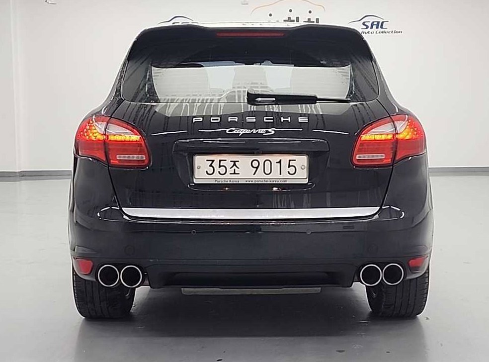 포르쉐 카이엔 4.8 S 사진 3