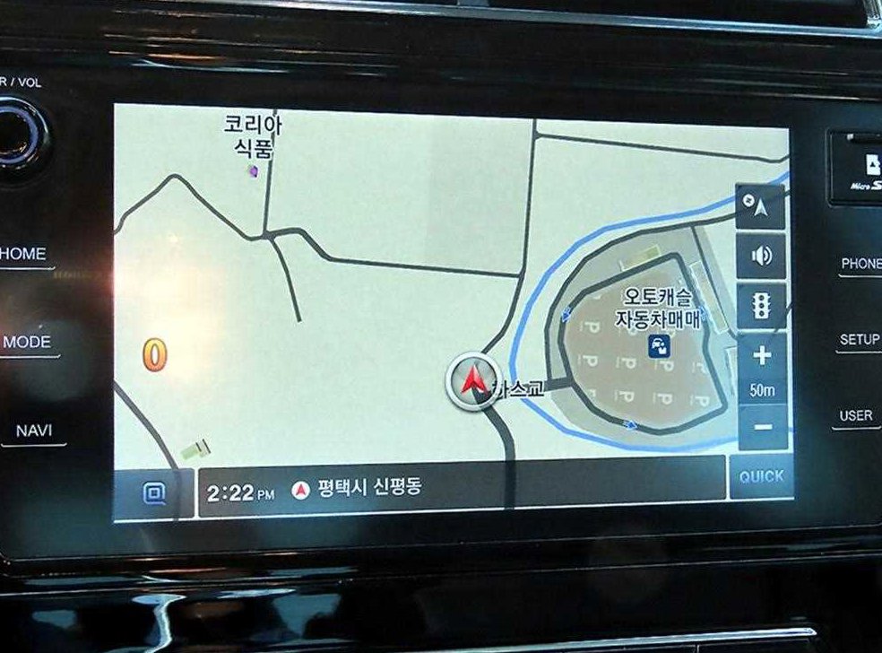 KG모빌리티(쌍용)  티볼리 2WD 가솔린 1.5 사진 15