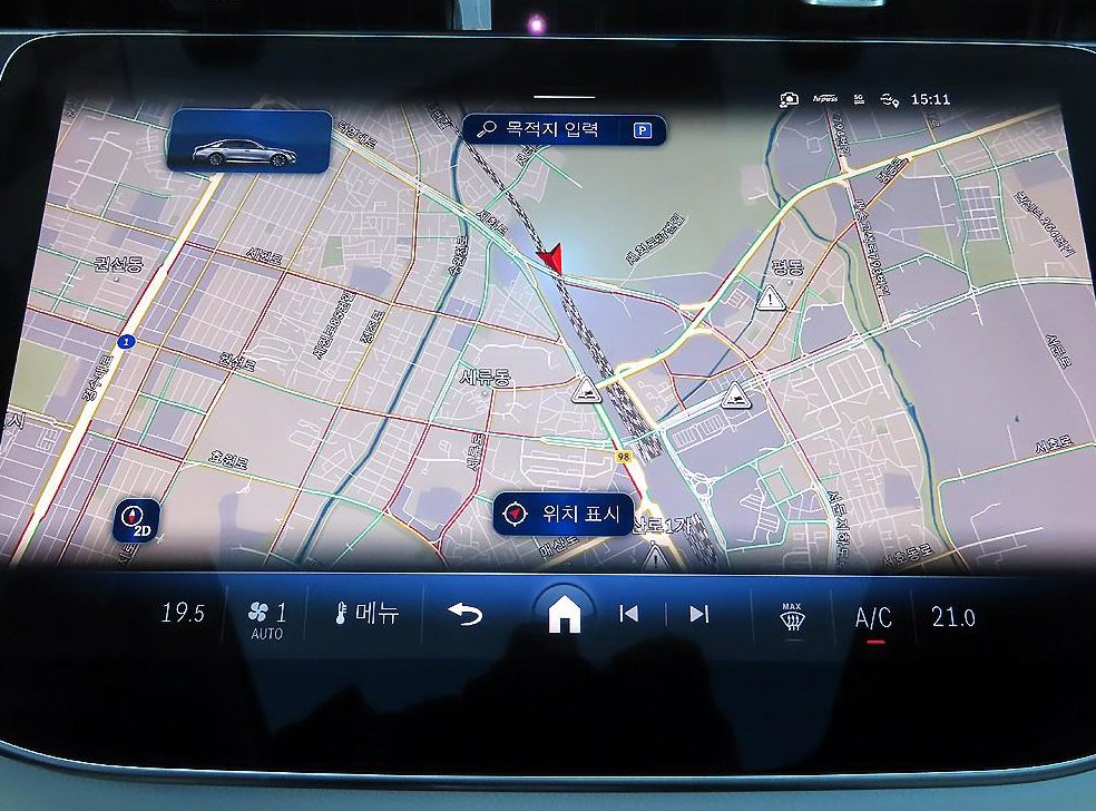 벤츠 E 클래스 E300 4MATIC 익스클루시브 사진 13